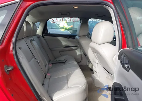 2011 Chevrolet Impala Ltz z USA, uszkodzony, nr VIN 2G1WC5EM8B1184355